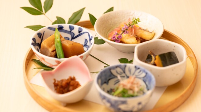 茶茶 花 - メイン写真: