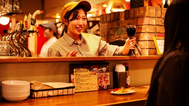 赤バル レッツェ - メイン写真: