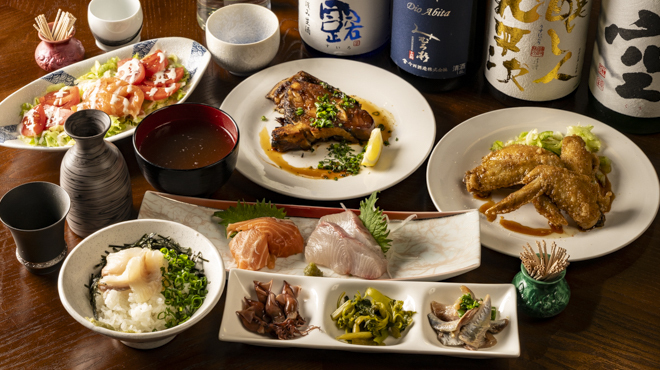 Izakaya らいと - メイン写真: