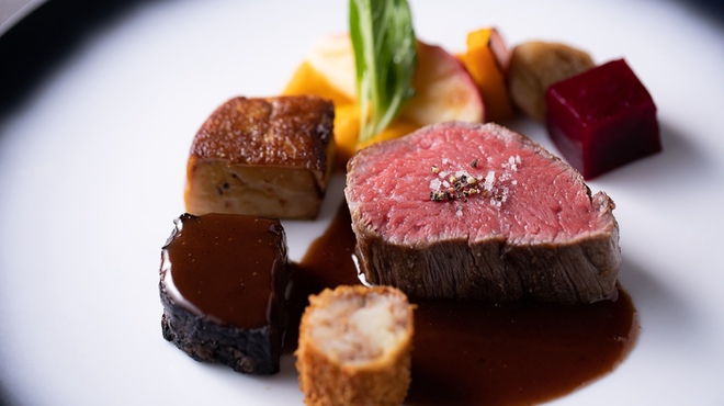 Restaurant Ｍiyazaki - メイン写真: