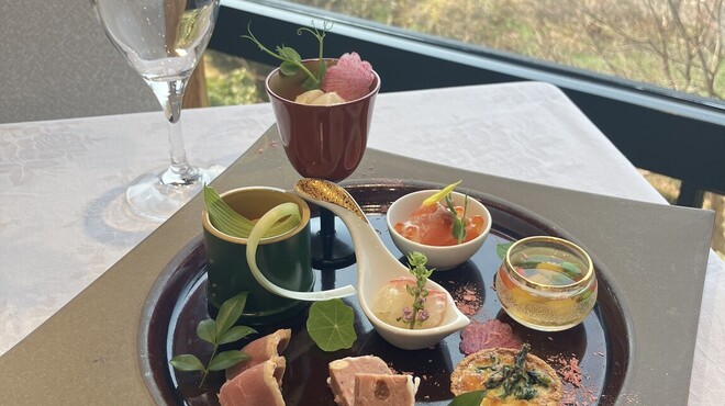 フレアージュダリアンス - 料理写真: