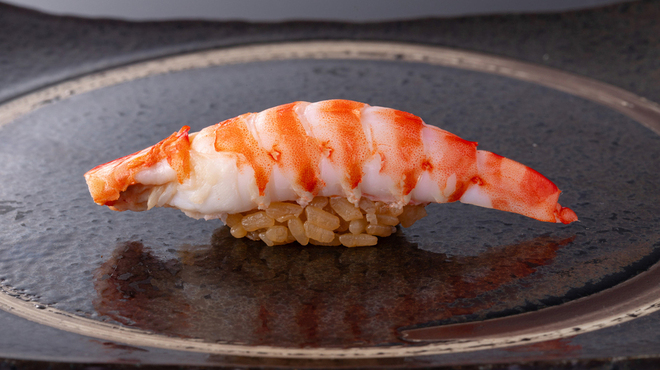 히로시마 스시 긴자 시바하마