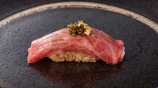 히로시마 스시 긴자 시바하마