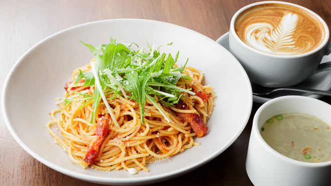 CAFE MANO - メイン写真:
