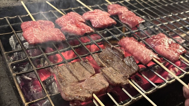 炭火串文化　あぶりや - メイン写真: