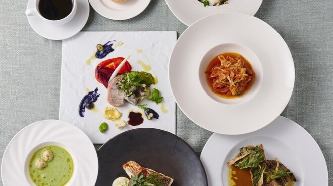 TEIEN Restaurant comodo - メイン写真: