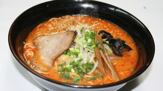 Ramen Nagahama Hana - メイン写真: