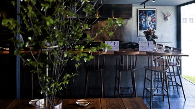 SAKE NERD - メイン写真: