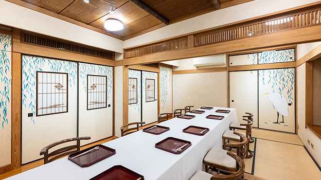 料理屋 真砂茶寮 - メイン写真: