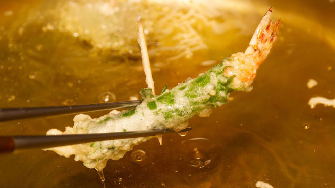 天麩羅 春善 - メイン写真: