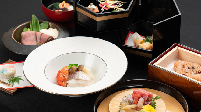 料理屋 真砂茶寮 - メイン写真: