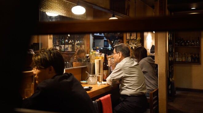 SUMIBIYAKI 白雲 - メイン写真: