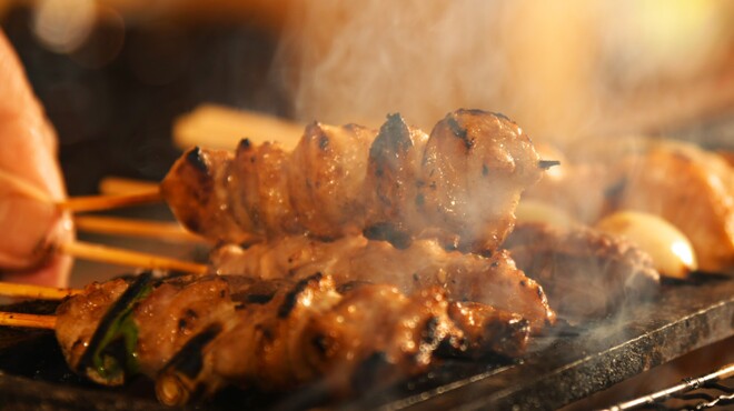 SUMIBIYAKI 白雲 - メイン写真: