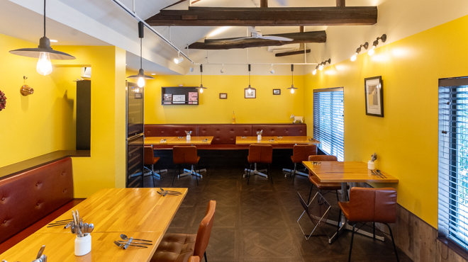 bistro yagishowten - メイン写真: