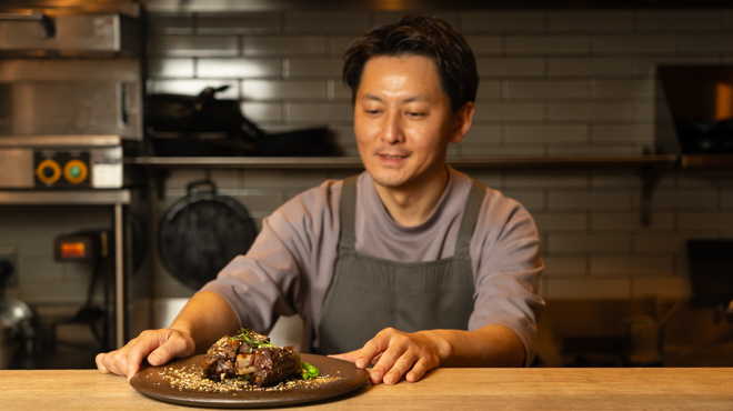 bistro yagishowten - メイン写真: