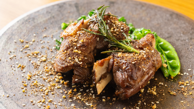 bistro yagishowten - メイン写真: