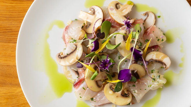 bistro yagishowten - メイン写真: