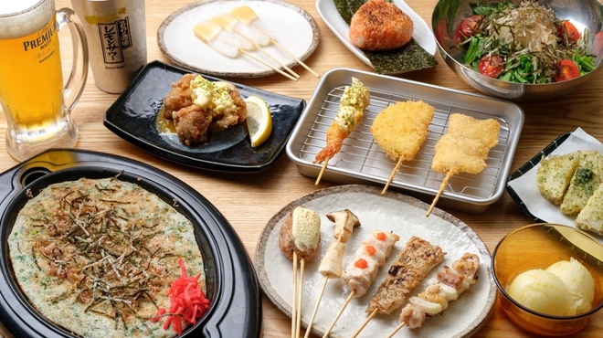 焼きとり居酒屋 どんどん - メイン写真: