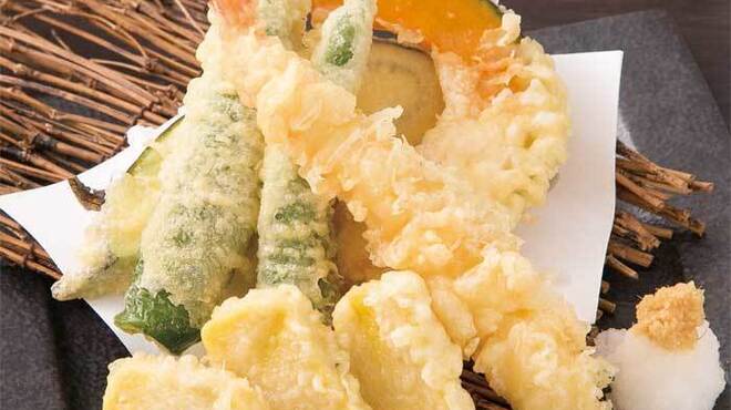 海鮮居酒屋 京都 花の舞 - メイン写真: