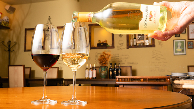 Osteria Calimero - メイン写真: