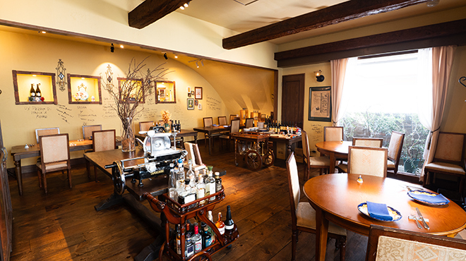 Osteria Calimero - メイン写真: