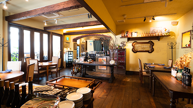 Osteria Calimero - メイン写真: