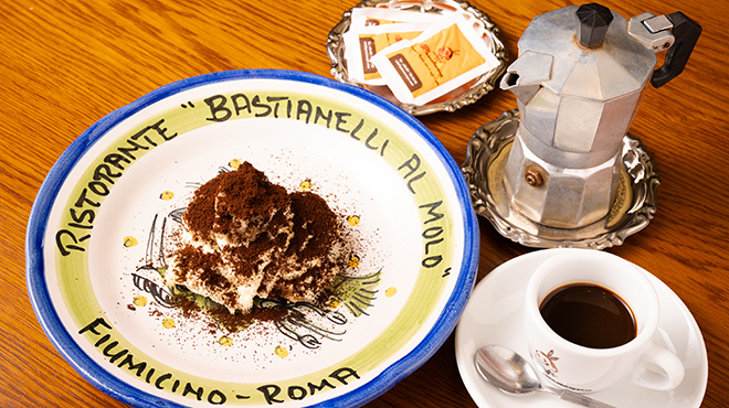 Osteria Calimero - メイン写真: