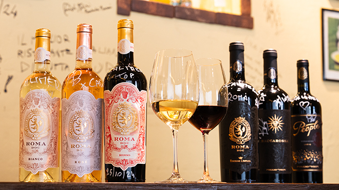 Osteria Calimero - メイン写真: