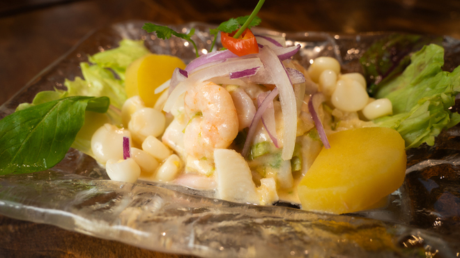 ペルー料理 ミラフローレス - メイン写真: