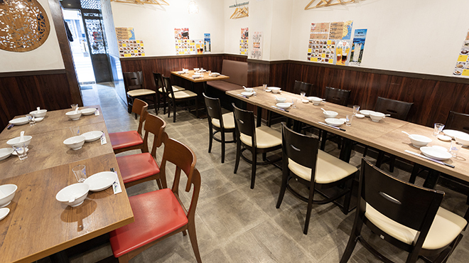 四川小吃 雲辣坊 - メイン写真: