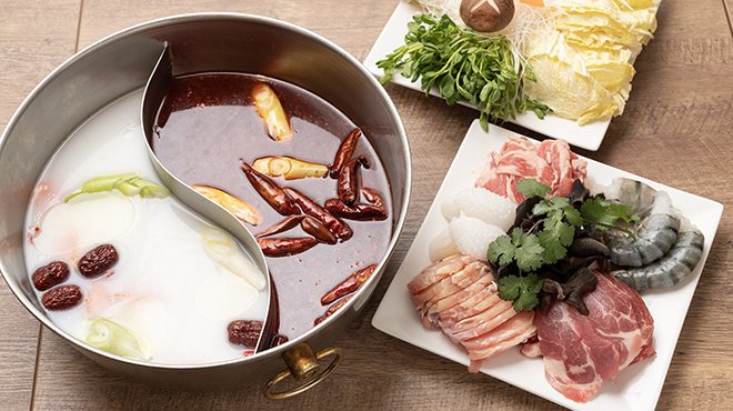 四川小吃 雲辣坊 - メイン写真: