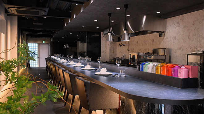 Arcanum - 内観写真: