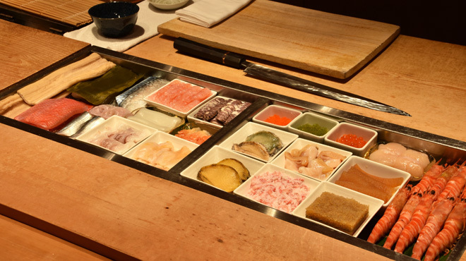 寿し処圓山 - メイン写真: