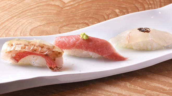 寿し処圓山 - メイン写真: