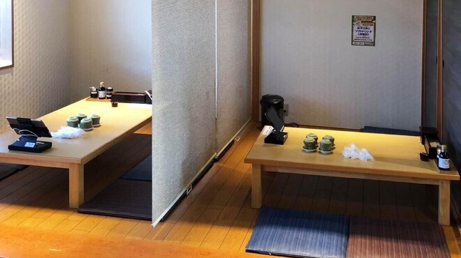廻転寿司弁慶 - メイン写真: