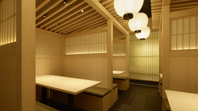 炉端焼鳥海鮮 七囲炉 - メイン写真: