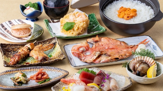 炉端焼鳥海鮮 七囲炉 - メイン写真: