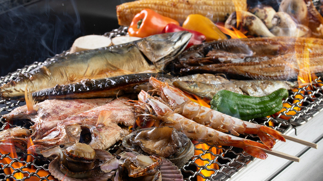 炉端焼鳥海鮮 七囲炉 - メイン写真: