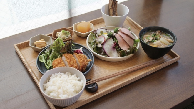 とんかつ GEN - メイン写真: