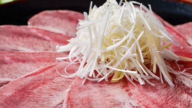 仙台牛タン&ステーキ もみじ赤坂 - メイン写真: