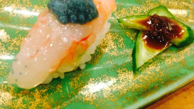 八郎すし - 料理写真: