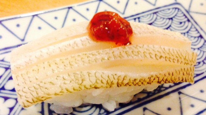 八郎すし - 料理写真: