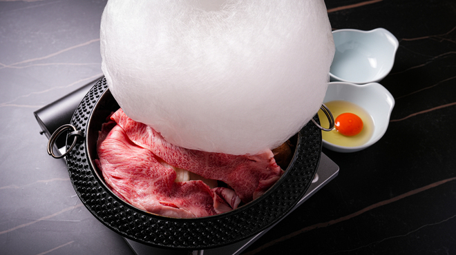 近江牛 すき焼き しゃぶしゃぶ 都 - メイン写真: