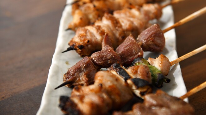 SUMIBIYAKI 白雲 - メイン写真: