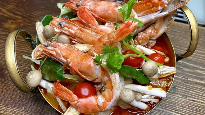 タイ王国料理 クンメー1 - メイン写真: