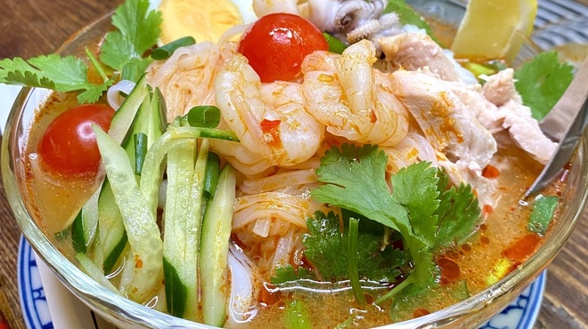 タイ王国料理 クンメー1 - メイン写真: