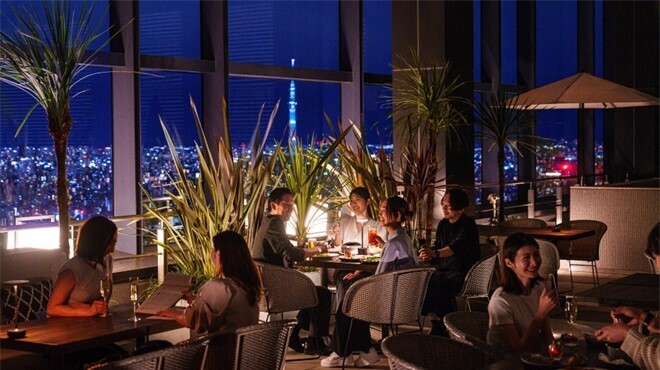 THE PENTHOUSE with weekend terrace - メイン写真:
