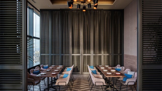 THE PENTHOUSE with weekend terrace - メイン写真: