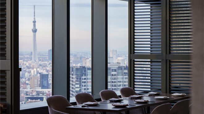 THE PENTHOUSE with weekend terrace - メイン写真: