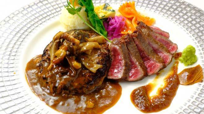 神戸牛洋食アモナ - メイン写真: